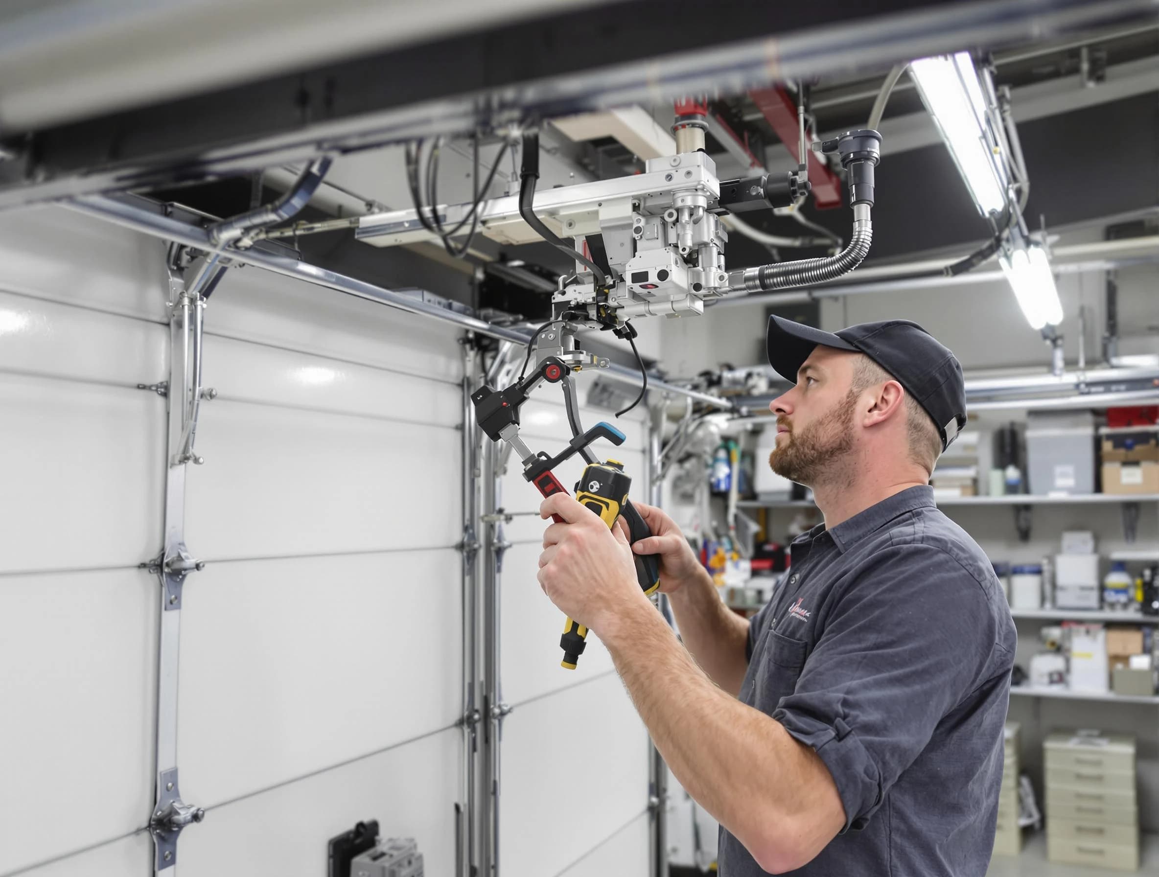 Garage Door Repair service in Panthersville, GA